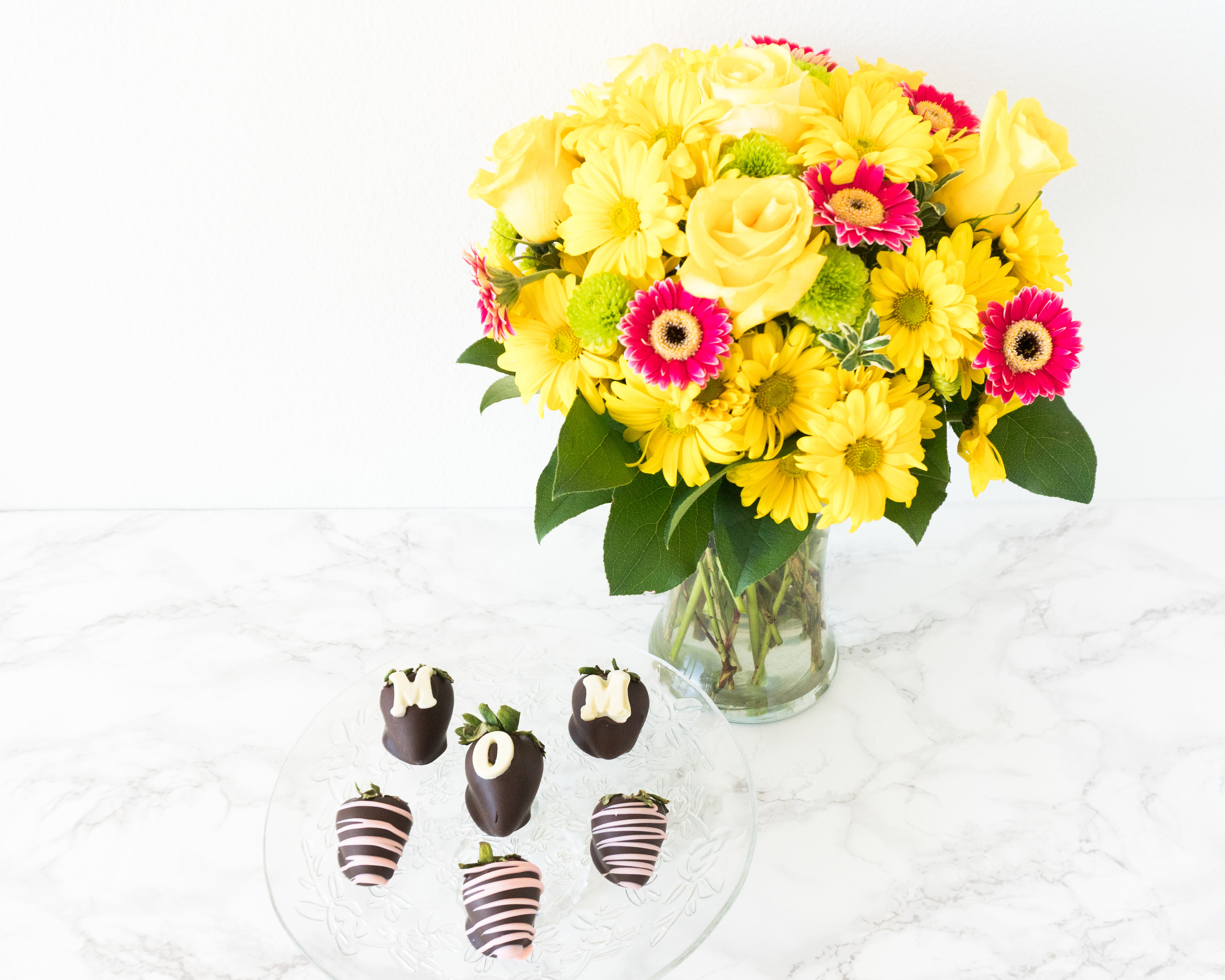 Last-Minute Mother's Day Flowers