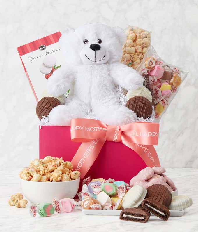 Bear Hugs For Mom