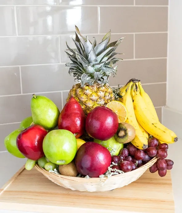 Premium Fruit Basket